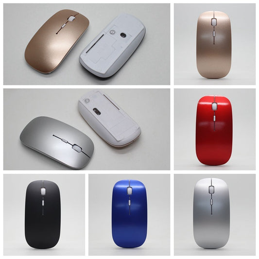 Wireless Mouse + USB Stick + Ballpoint Pen Gift Set