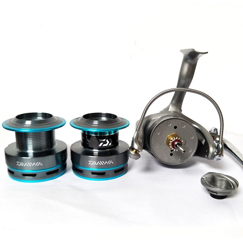 fishing reel