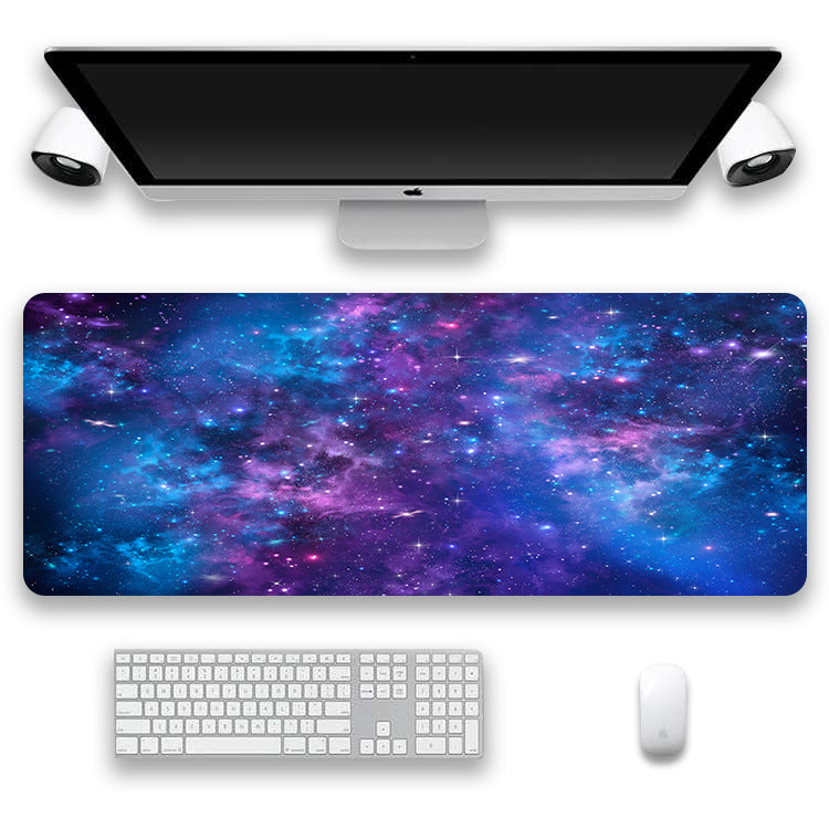 Star Mouse and Keyboard Pad Non-Slip