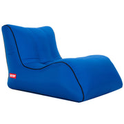 Air Sofa Outdoor Tragbares Einzel-Aufblasbett