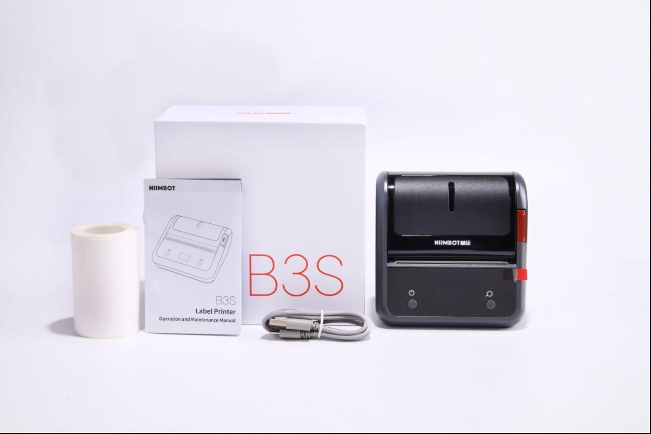 B3S Kommerziellen Smart Label Drucker