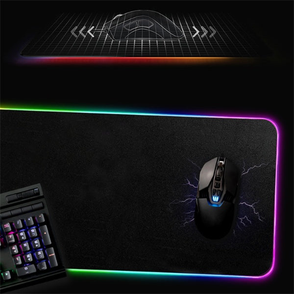 Luminous Mat Mouse Pad