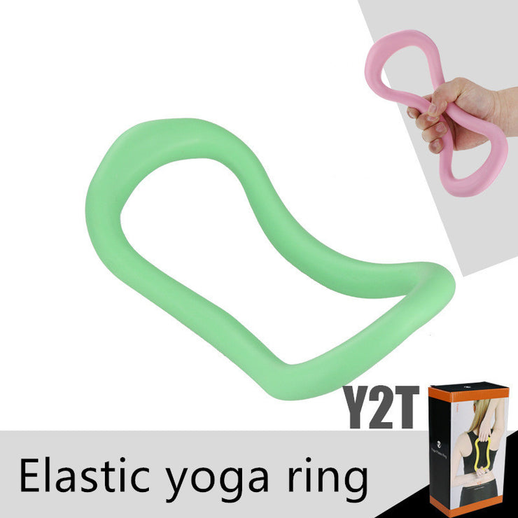 Yogaring stretching Pilates Ring