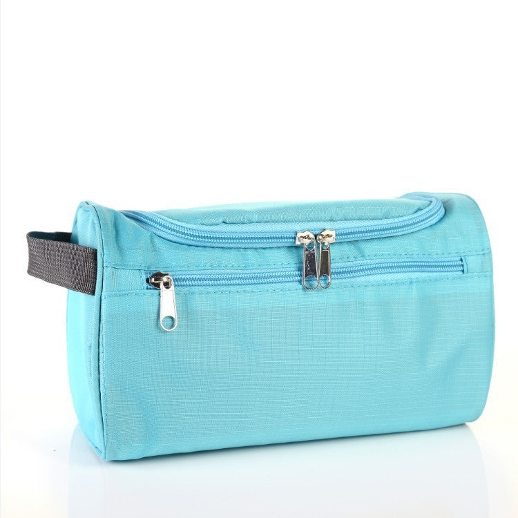 Outdoor travel cosmetic bag with large capacity