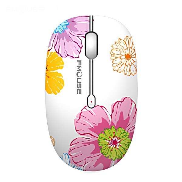 Mini Wireless Mouse 1600DPI