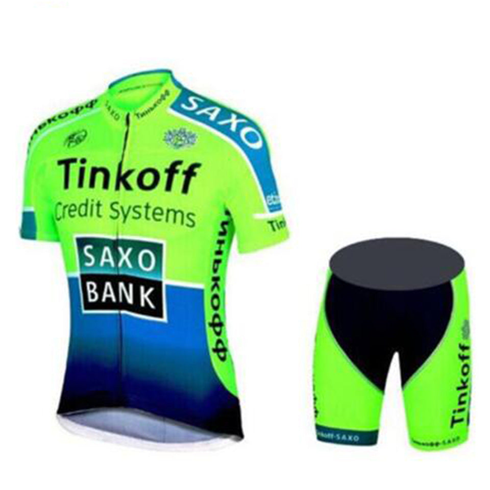 Cycling Clothing Suit Breathable Men