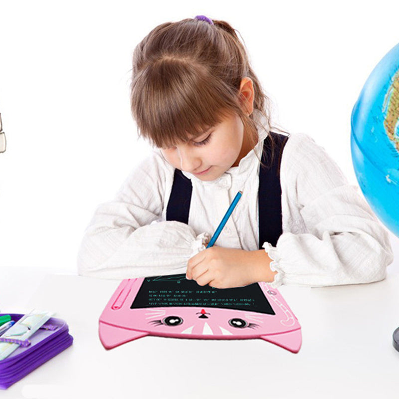 Cartoon Children's Graffiti LCD Handwriting Drawing Board