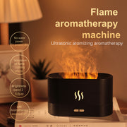 Luftbefeuchter Aroma Diffusor Luft Ätherisches Öl Ultraschall-Luftbefeuchter