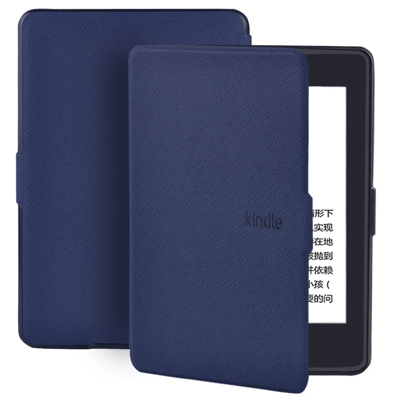 Kindle Ebook Lederschutz