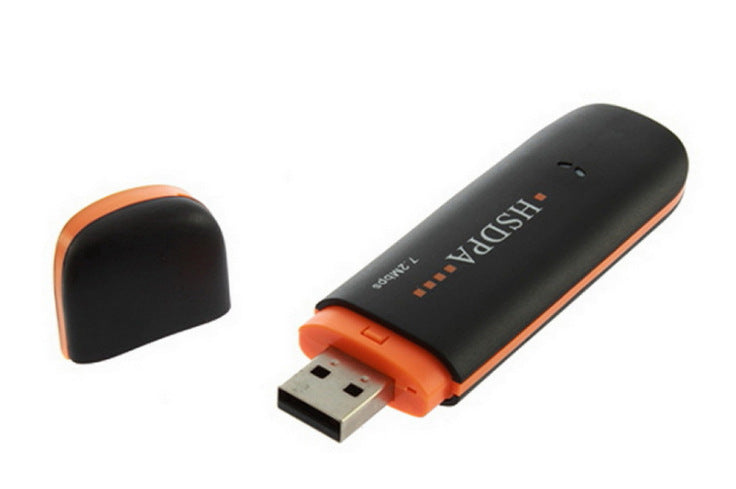 Wireless Network Card Dual Frequency 2G 3G, UMTS, GSM, HSUPA Dongle USB Modem