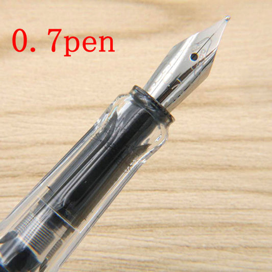 Art Gothic Roman duckbill pen