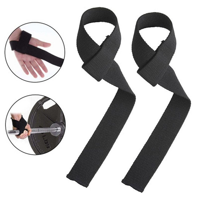 Weightlifting Anti-Slip Booster Bandage Wrist Brace