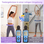 Abnehmbare Massage Lazy Fitness Fett-Verbrennungsgeräte