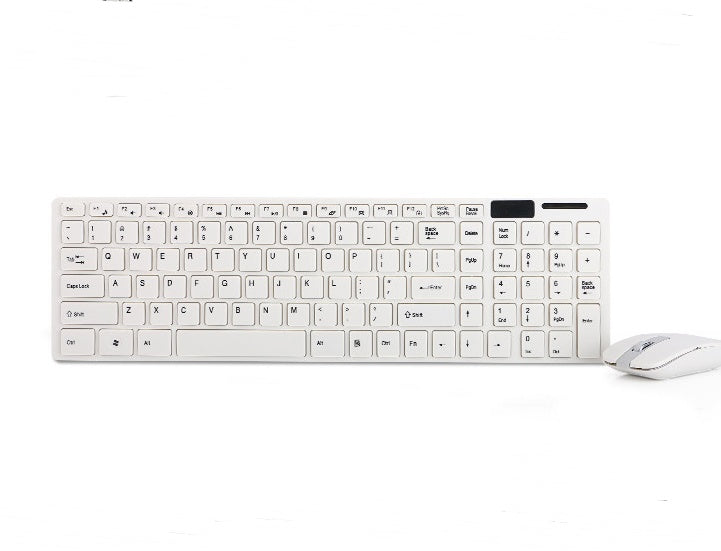 2.4G Wireless Keyboard and Mouse Set