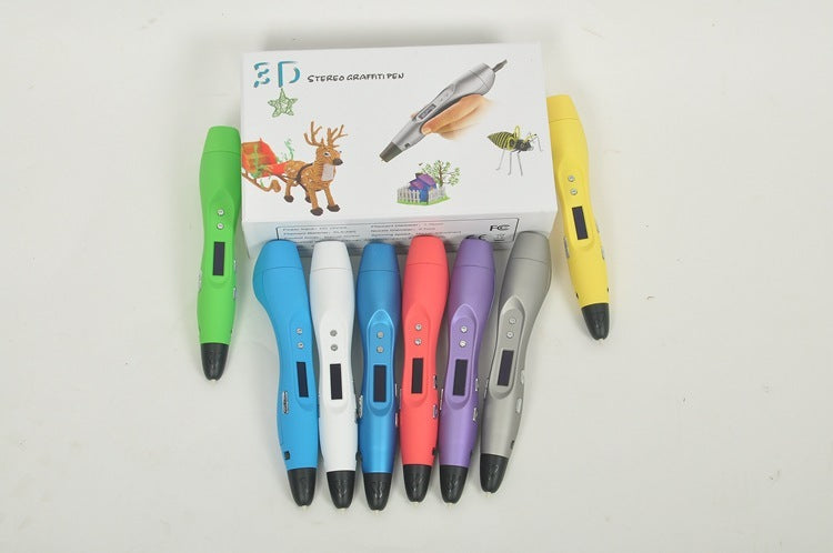 3D Drucken Stift