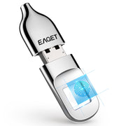 Fingerabruck Verschlüsselung USB Stick