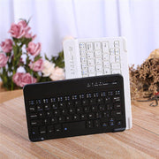 Bluetooth-Tastatur drahtlose tragbare ultra dünne Maustastatur