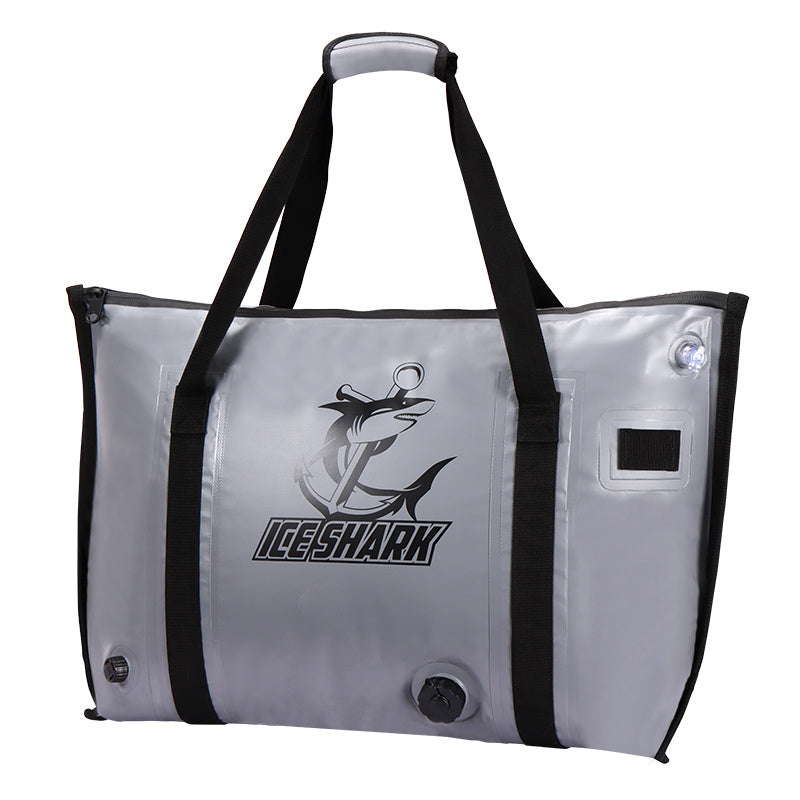 Waterproof and fresh bag for sea fishing