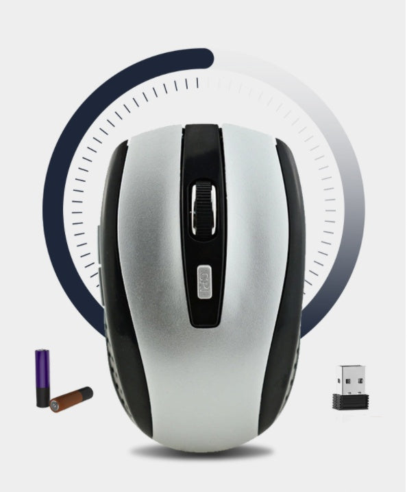 2.4G optical wireless mouse