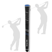 Gummi Eisen Holz Grip Golf