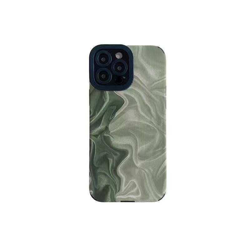 All-inclusive silicone phone case