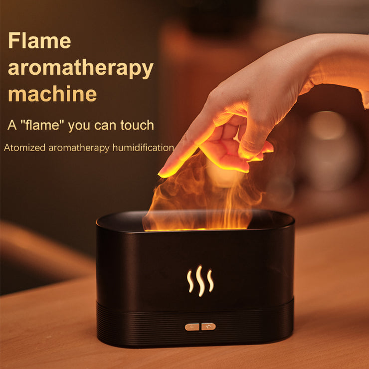 Luftbefeuchter Aroma Diffusor Luft Ätherisches Öl Ultraschall-Luftbefeuchter