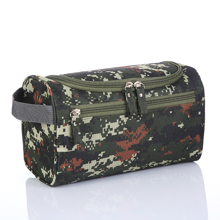 Outdoor travel cosmetic bag with large capacity