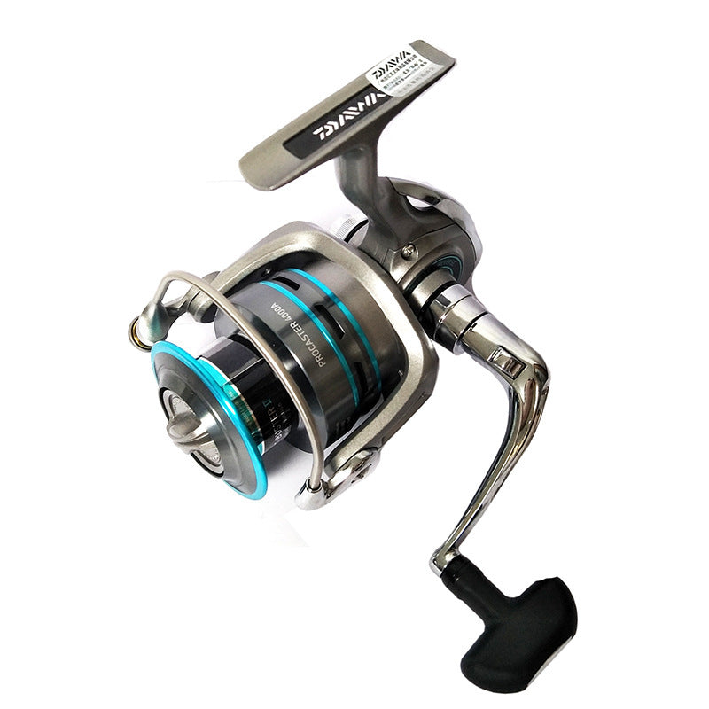 fishing reel