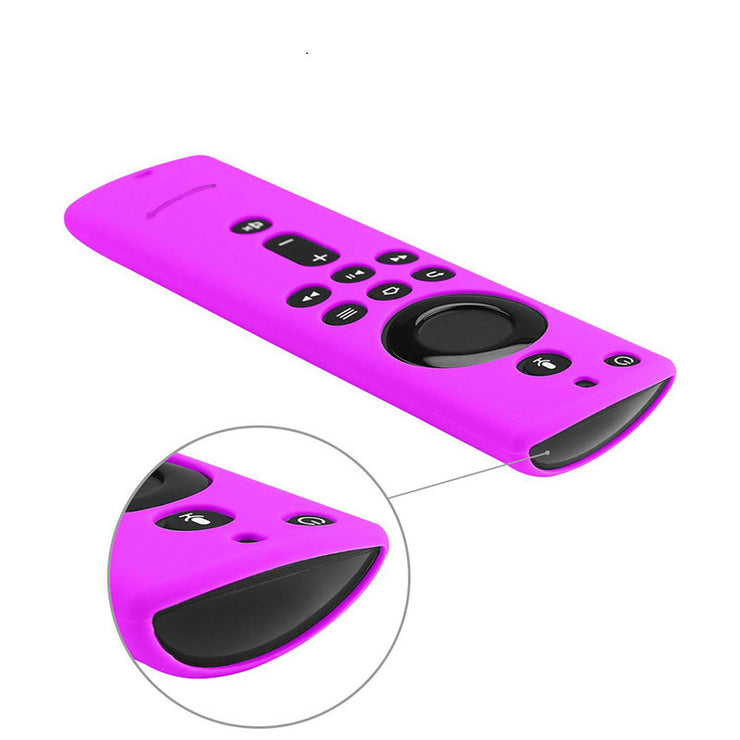 Stick 4K Fernbedinung Media Player 2 3 Silikonhülle