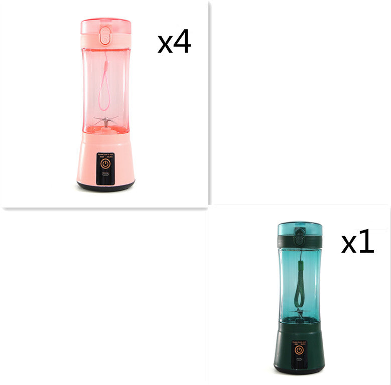 Portable Blender Portable Fruit Electric Juicing Cup Kitchen Gadgets