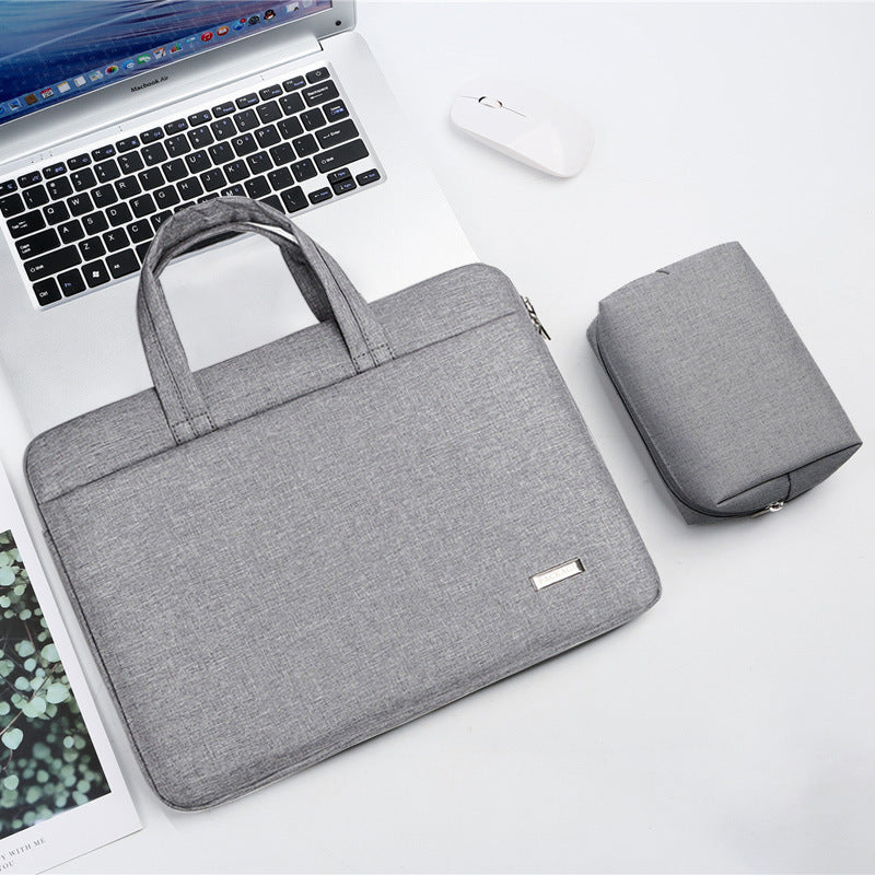 Schultertasche Laptop