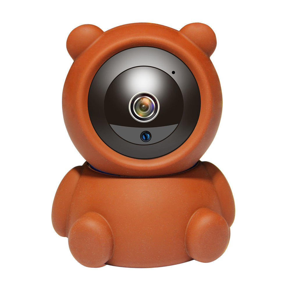 Bear Camera 1080P Wifi IP Camera Auto Tracking IR Night Vision Home Security