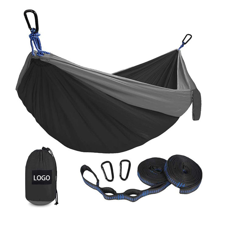 Outdoor Nylon Parachute Hammock