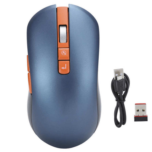 Artificial Intelligence Voice Mouse Wireless Rechargeable