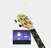 Smart Ukulele U1 Lernfichte Smart APP Kleine Gitarre