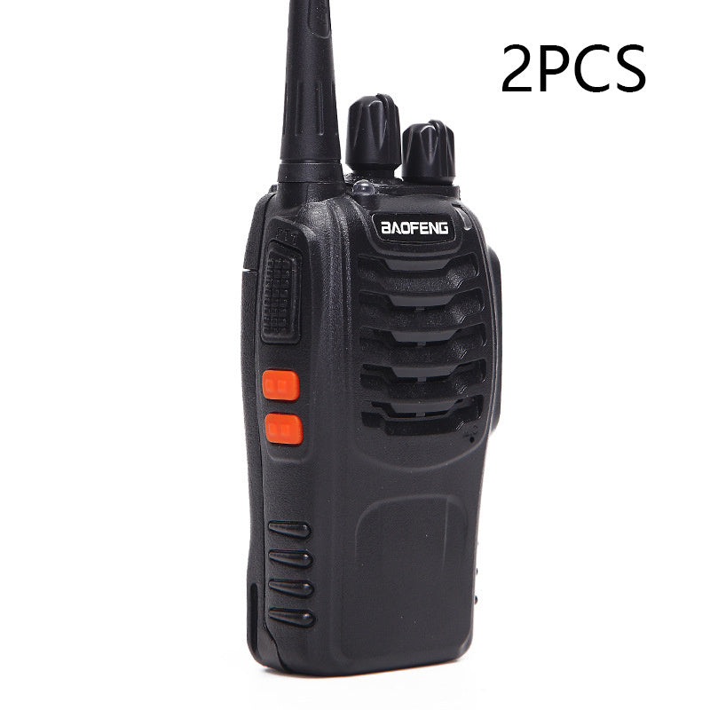 Baofeng USB BF-888S Walkie-Talkie Zivil