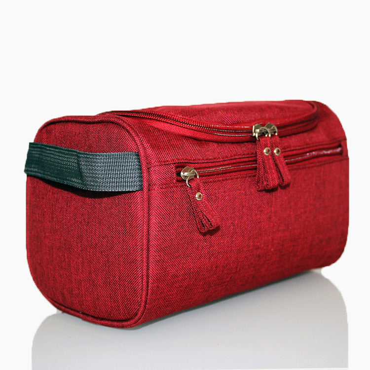 Outdoor travel cosmetic bag with large capacity