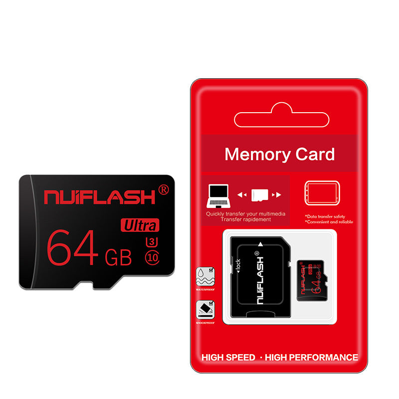 mobile phone memory card