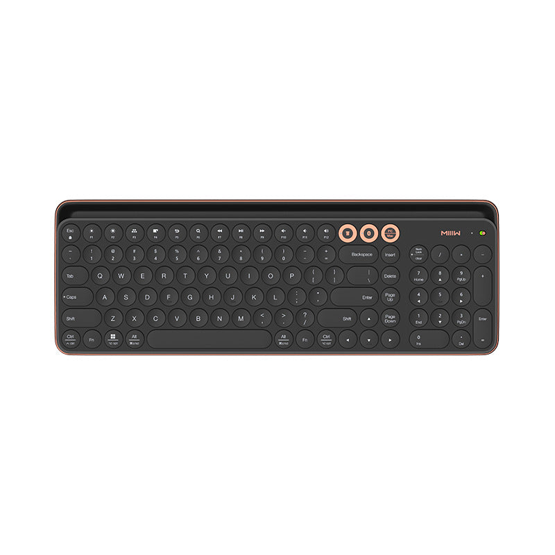 Home Office Bluetooth Wireless Smart Keyboard