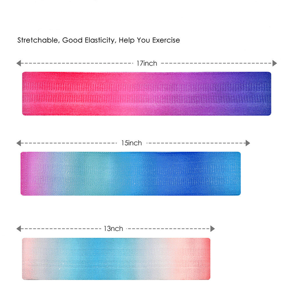 Anti-Slip Squat Resistance Band