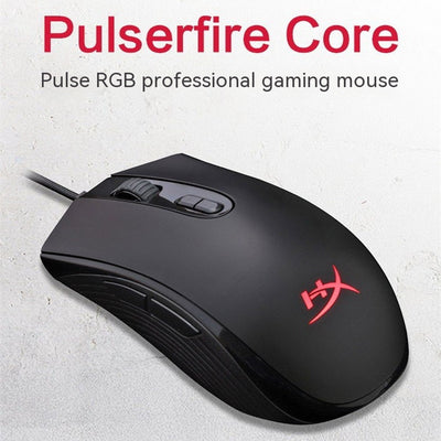 Extrem unbekannte kabelgebundene Pulse RGB-Gaming-Maus