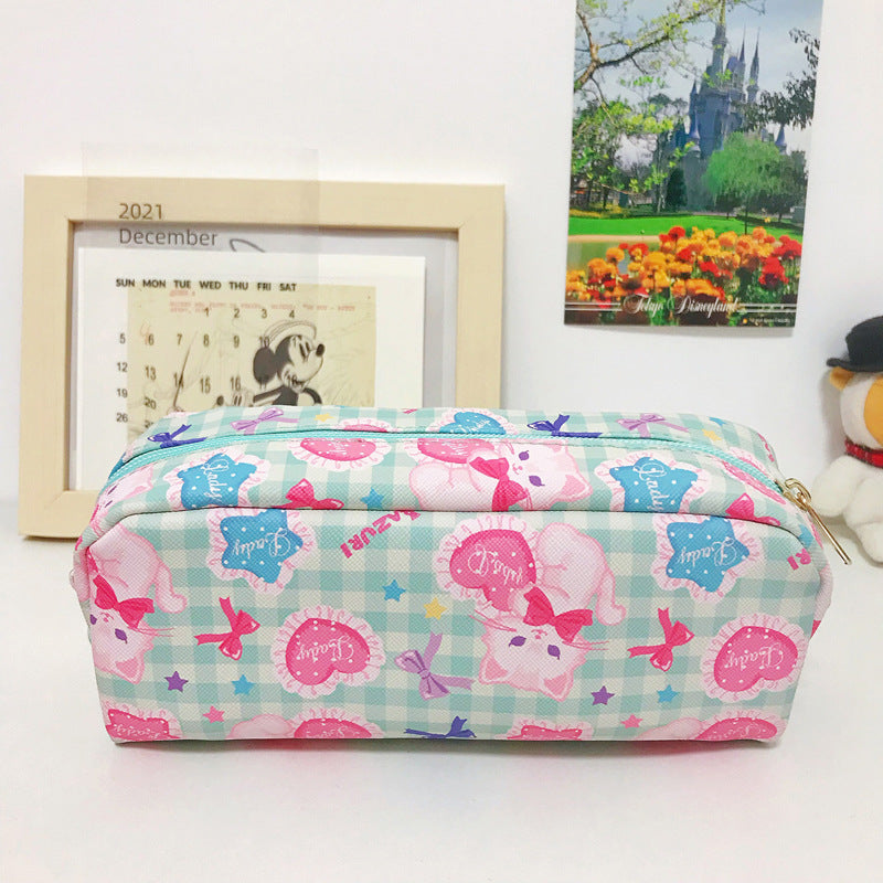 Printed pencil case