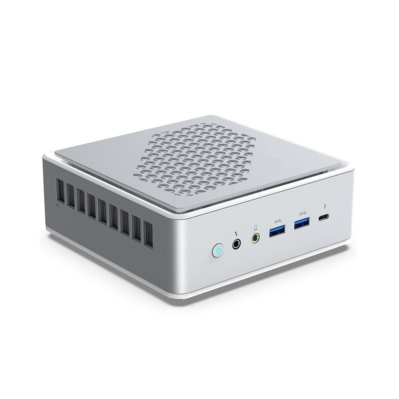 Mini-PC Mini-PC TH50 Kern I5-11320H Mini-HD-Büro-Mikro-Host