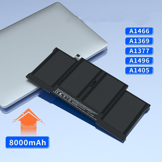 Macbook Air Pro Battery suitable for Laptop A1466 A1502 A1398 Computer Battery Replacement