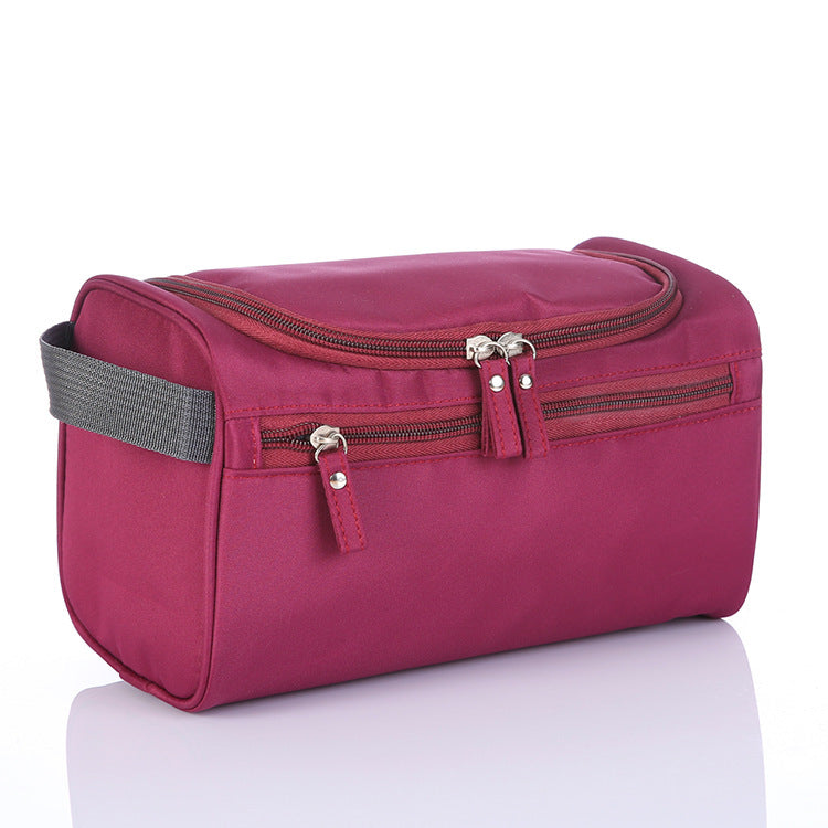 Outdoor travel cosmetic bag with large capacity