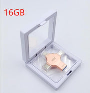 Metall Handy USB Disk