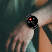 Smart Watch unterstützt NFC Bluetooth Calling Blutdruck Sportuhr