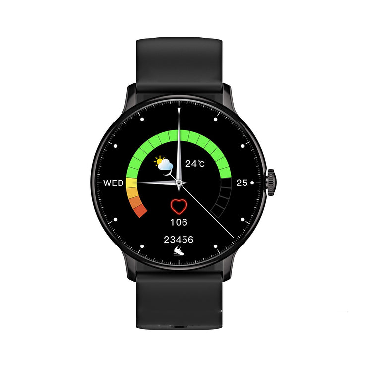 CY500 Smart Watch Herzfrequenz NFC Bluetooth Anruf Sportuhr