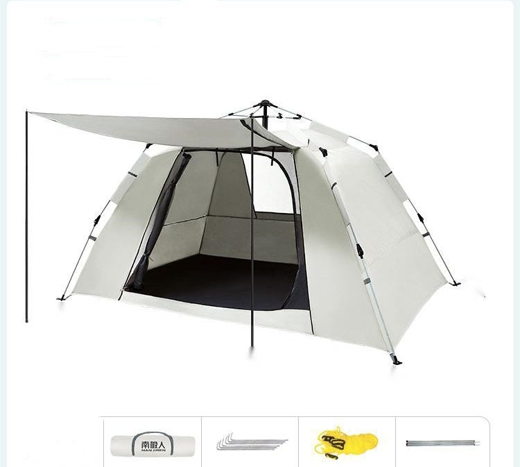 camping tent set