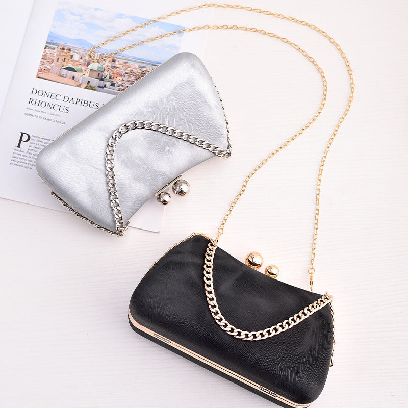 Chain Handbags Fashion Luxury Dress Party Dinner Bags Shoulder Bag